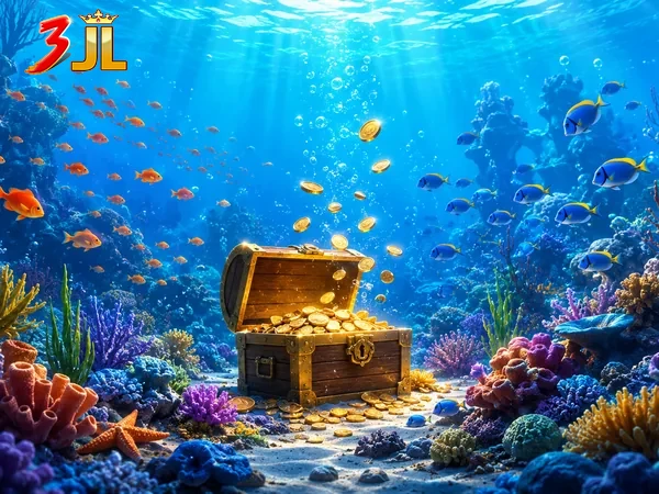 Gold Toad Fishing screenshot 1