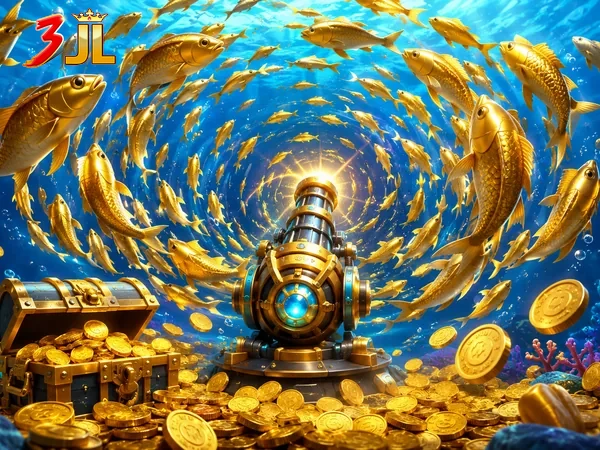 Gold Toad Fishing screenshot 4